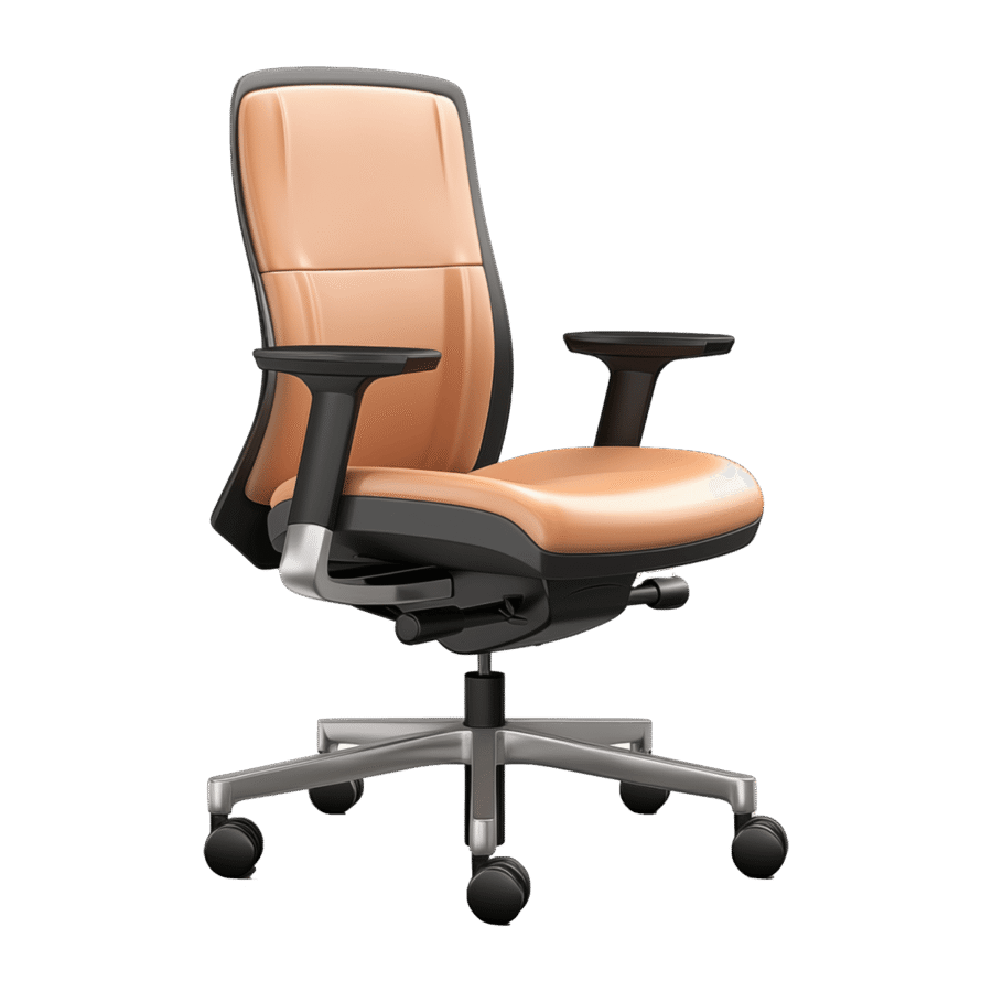 A Versatile Desk Chair