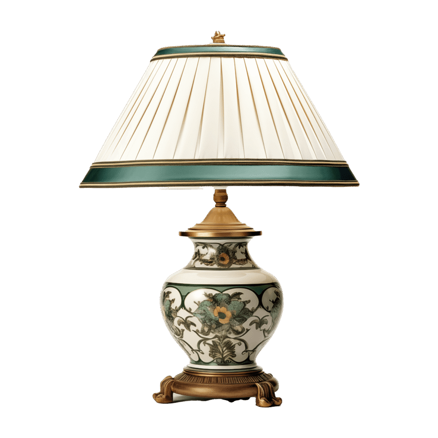 Traditional Lamp for Bedroom