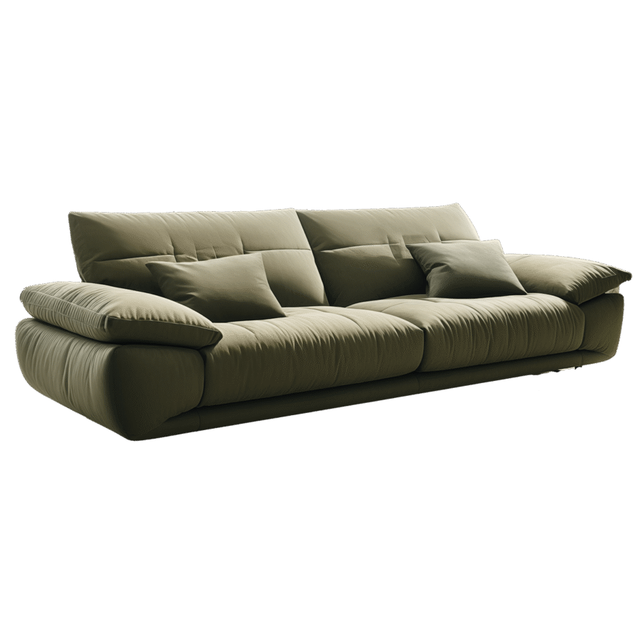 Comfy Cloud Luxe Couch