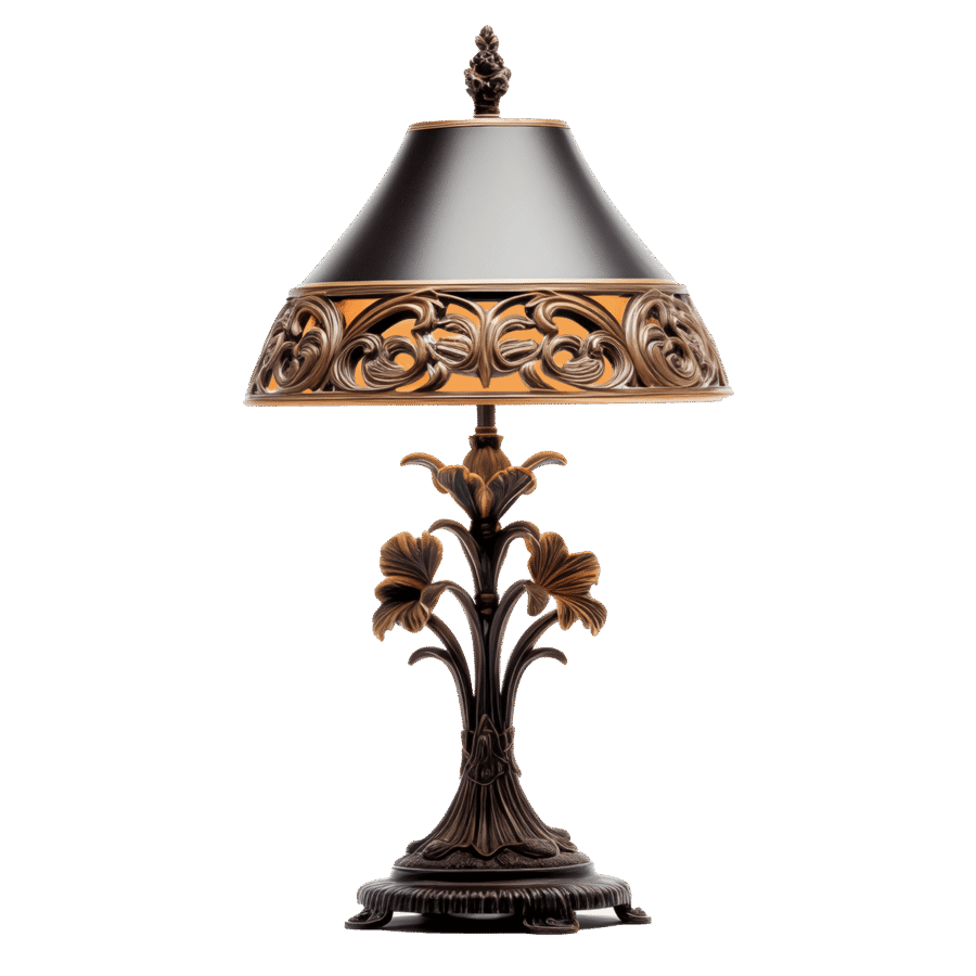 Fine Art Decoration Lamp