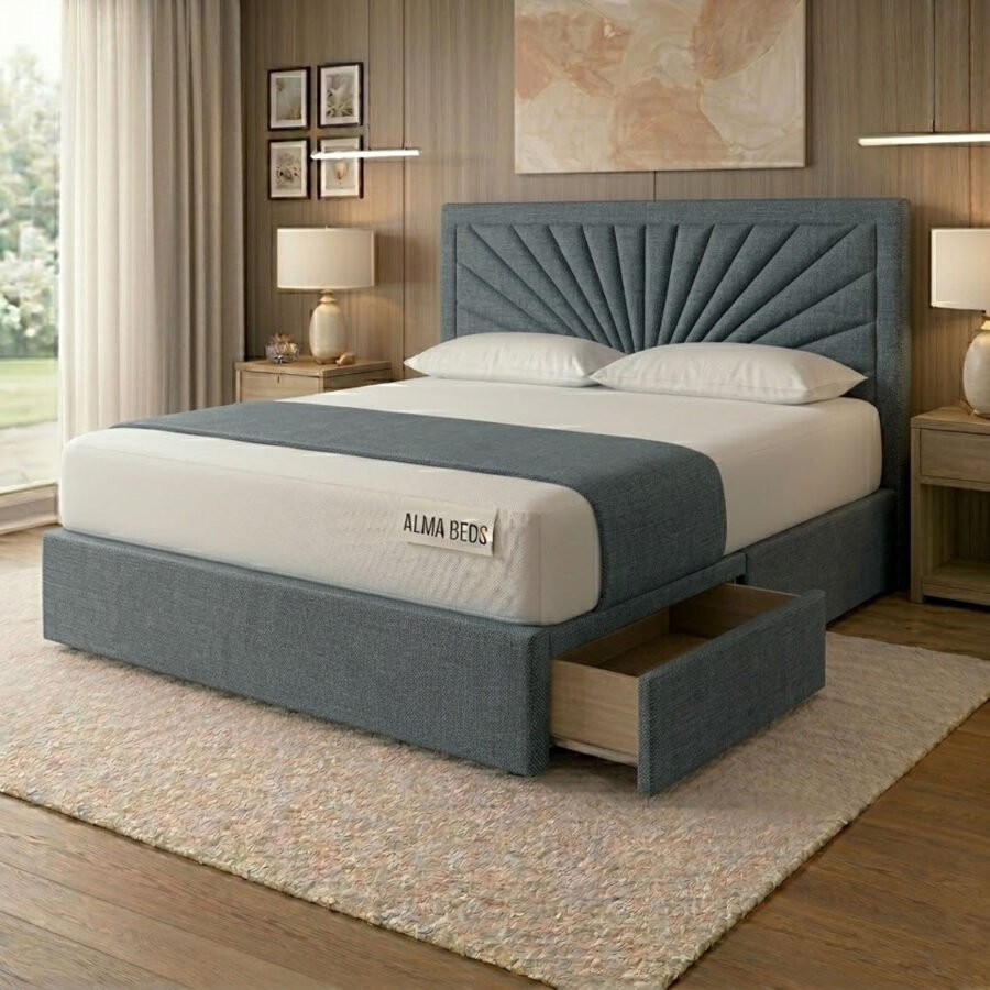 Casablanca Divan Bed
