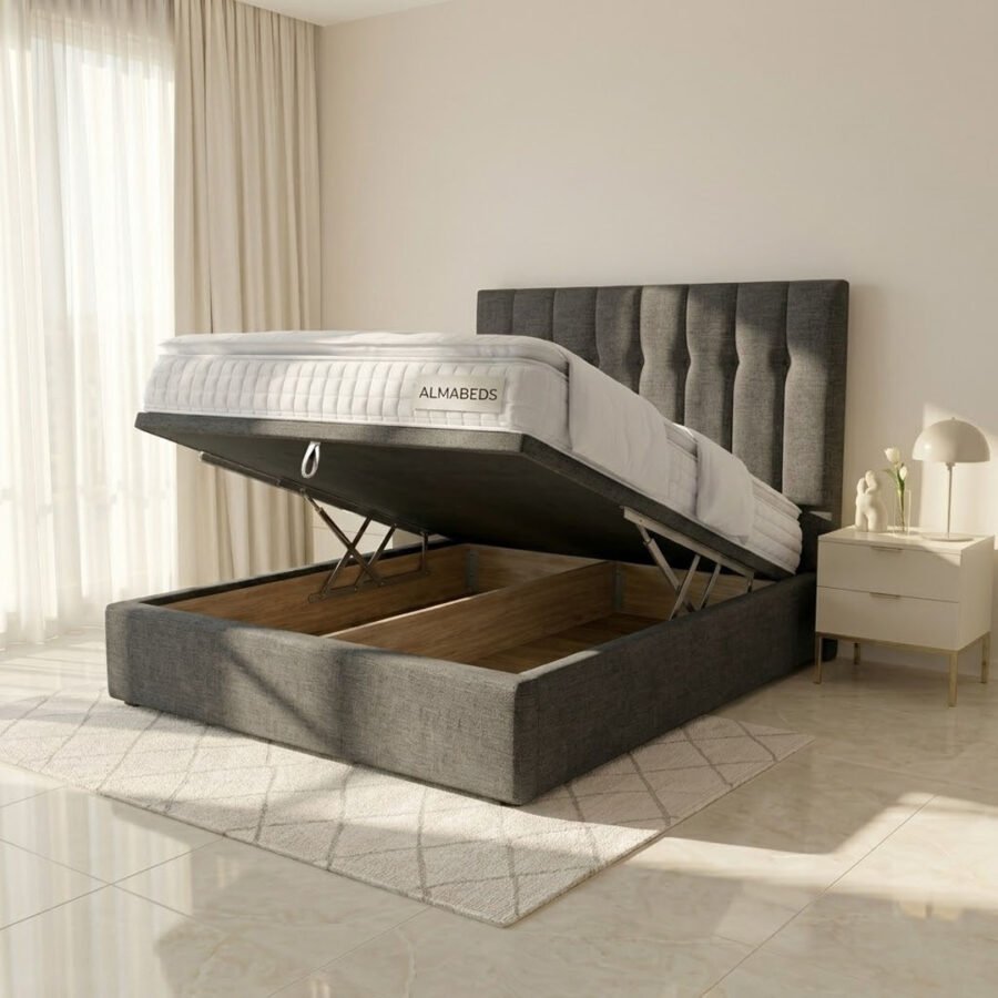 Tokyo Ottoman Bed