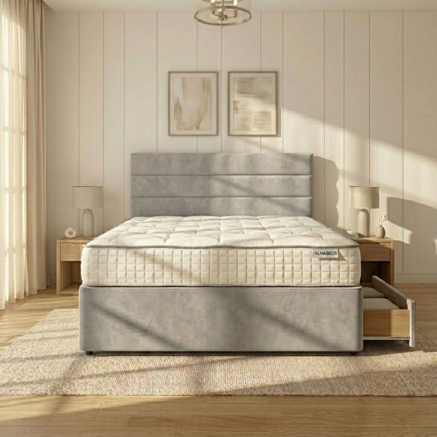 Athens Divan Bed