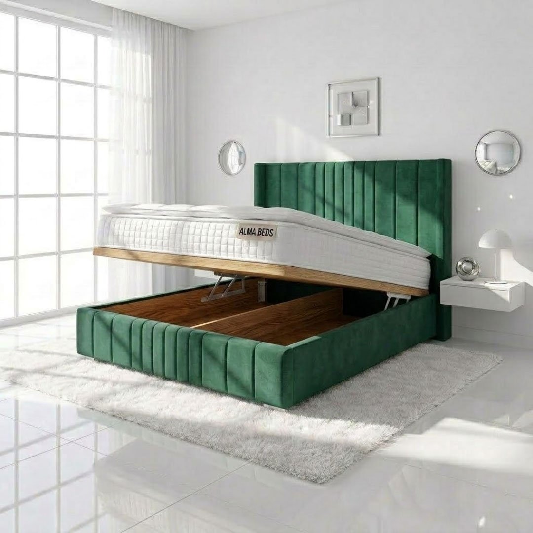 Cambridge Ottoman Bed