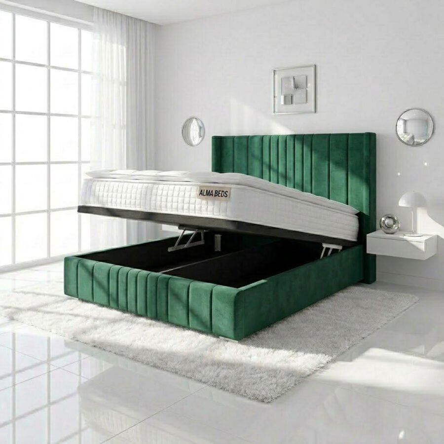 Cambridge Ottoman Bed