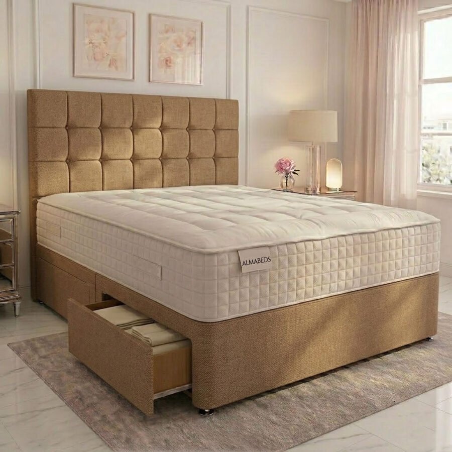 Oslo Divan Bed